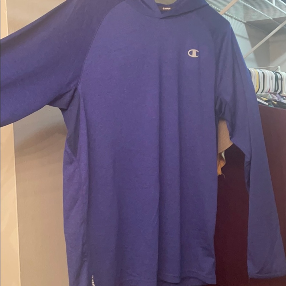 Champion pullover